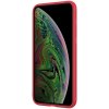 iPhone 11 Skal med Textur Röd