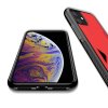 iPhone 11 Skal Pocard Series Kortfack Röd
