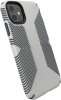 iPhone 11 Skal Presidio Grip Marble Grey/Anthracite Grey