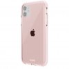iPhone 11 Skal Seethru Blush Pink