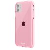 iPhone 11 Skal Seethru Bright Pink