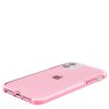 iPhone 11 Skal Seethru Bright Pink