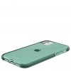 iPhone 11 Skal Seethru Moss Green