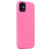 iPhone 11 Skal Silikon Bright Pink