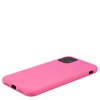 iPhone 11 Skal Silikon Bright Pink