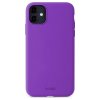 iPhone 11 Skal Silikon Bright Purple