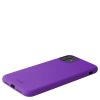 iPhone 11 Skal Silikon Bright Purple