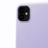 iPhone 11 Skal Silikon Lavender