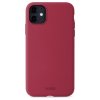 iPhone 11 Skal Silikon Red Velvet