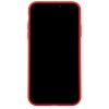 iPhone 11 Skal Silikon Ruby Red