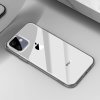 iPhone 11 Skal Simple Series TPU Transparent