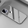 iPhone 11 Skal Simple Series TPU Transparent Svart