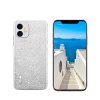 iPhone 11 Skal Strass Silver