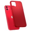 iPhone 11 Skal Thin Fit Pro Röd
