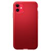 iPhone 11 Skal Thin Fit Pro Röd