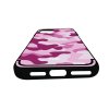 iPhone 11 Skal TPU Hårdplast Kamouflage Rosa