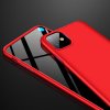 iPhone 11 Skal Tredelat Röd