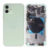 iPhone 12 Baksida med Komplett Ram OEM - Grön