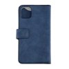 iPhone 12 Mini Etui Fashion Edition Löstagbart Cover Royal Blue