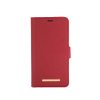 iPhone 12 Mini Fodral Fashion Edition Löstagbart Skal Saffiano Red