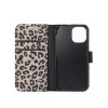 iPhone 12 Mini Fodral Leopardmönster Beige
