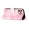 iPhone 12 Mini Fodral Marmor Rosa