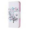 iPhone 12 Mini Fodral Motiv Blomträd