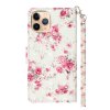 iPhone 12 Mini Fodral Motiv Rosa Blommor