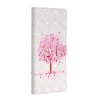 iPhone 12 Mini Fodral Motiv Rosa Träd