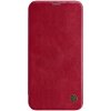iPhone 12 Mini Fodral Qin Series Röd