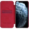 iPhone 12 Mini Fodral Qin Series Röd