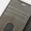 iPhone 12/iPhone 12 Pro Fodral Leather Wallet Löstagbart Skal Grön