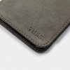 iPhone 12/iPhone 12 Pro Fodral Leather Wallet Löstagbart Skal Grön