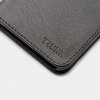 iPhone 12/iPhone 12 Pro Fodral Leather Wallet Löstagbart Skal Svart