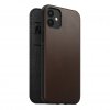 iPhone 12/iPhone 12 Pro Fodral Rugged Folio Rustic Brown