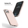 iPhone 12/iPhone 12 Pro Skal Air S Pink Sand