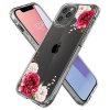 iPhone 12/iPhone 12 Pro Skal Cecile Red Floral