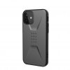 iPhone 12/iPhone 12 Pro Skal Civilian Silver
