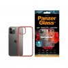 iPhone 12/iPhone 12 Pro Skal ClearCase Color Mandarin Red