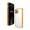 iPhone 12/iPhone 12 Pro Skal ClearCase Color PG Orange