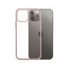 iPhone 12/iPhone 12 Pro Skal ClearCase Color Rose Gold