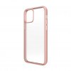iPhone 12/iPhone 12 Pro Skal ClearCase Color Rose Gold