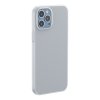 iPhone 12/iPhone 12 Pro Skal Comfort Series Transparent Vit