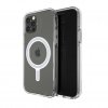 iPhone 12/iPhone 12 Pro Skal Crystal Palace Snap Transparent Klar