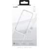 iPhone 12/iPhone 12 Pro Skal Crystal-X Necklace Ultra Clear
