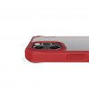 iPhone 12/iPhone 12 Pro Skal FeroniaBio Pure Röd