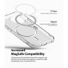 iPhone 12/iPhone 12 Pro Skal Fusion Magnetic MagSafe Matte Clear