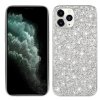 iPhone 12/iPhone 12 Pro Skal Glitter Silver