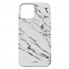 iPhone 12/iPhone 12 Pro Skal Huex Elements Marble White