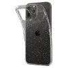 iPhone 12/iPhone 12 Pro Skal Liquid Crystal Glitter Crystal Quartz